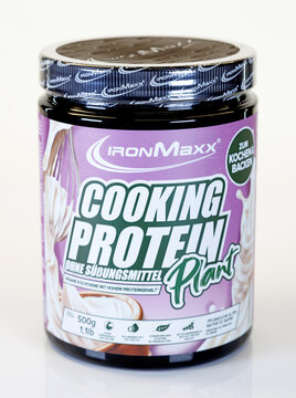 IRON MAXX Cooking Protein