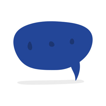 comment icon design