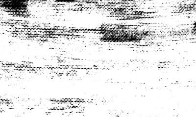 Fototapeta premium Grunge distressed overlay texture black and white grainy texture abstract background for design