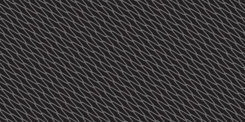 Mesh texture for fishing nets. Seamless pattern for sportswear or soccer goal, volleyball net, basketball hoop, hockey, athletics. vector illustration. Abstract net background for sports. © absah