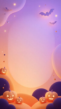 Halloween Smartphone Hintergrund
