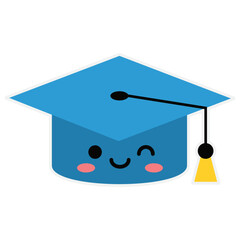 Cute Stationary and School Sticker