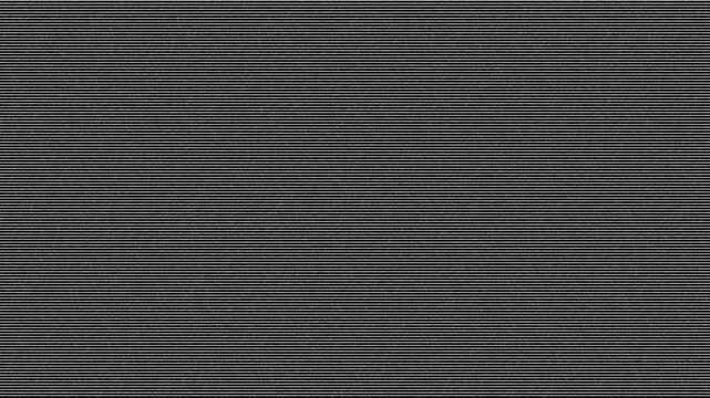 black rectangle containing white text reading please stand by. Please stand by text displayed. Vintage Television Screen with please stand by message