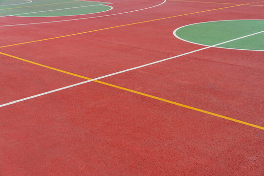 Sports ground