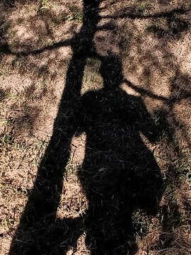 Sombra - Silhueta - Forma Sombreada. - Shadow - Silhouette - Shadowed Shape.
