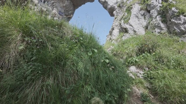 Untitled ProjectMount Priafor&agrave; is one of the peaks of the Vicenza Prealps, located in the municipality of Velo d'Astico. Formerly known as Pietra Perata (Hollow Stone), the mountain takes its name fro