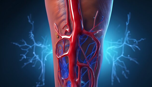 deep vein thrombosis dvt a medical condition that occurs when a blood clot forms in a deep vein these clots usually develop in the lower leg thigh or pelvis but they can also occur in the arm