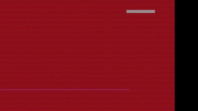 Abstract Red Geometric Shapes with Streaks of Light Motion Graphic Background