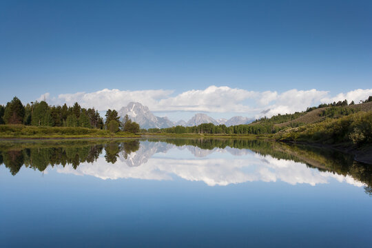 USA, Wyoming, Grand Teton National Park