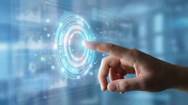 AI technology supports employment growth by enabling reskill and upskill training with collaboration to increase productivity