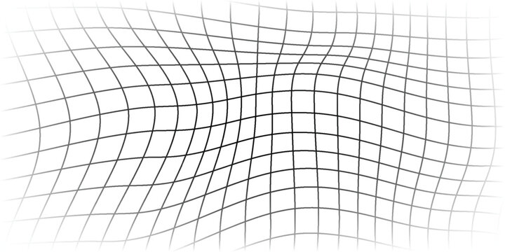 Fishnet pattern, fish net background, soccer goal mesh, vector fishing, football or tennis sport. Seamless ropes and knots pattern with black and white ornament of fish trap, fence grid, gate network