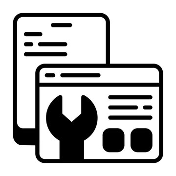 Google Search Console Vector Icon