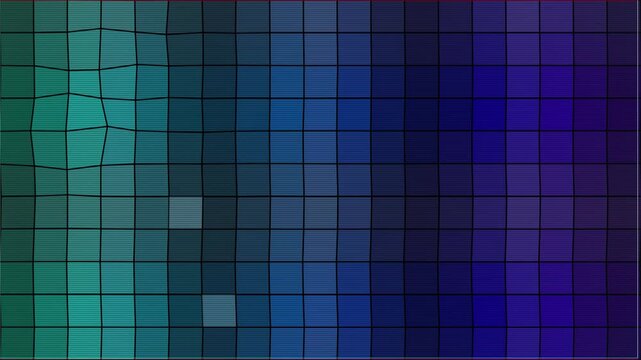 A vibrant mosaic of colorful pixels arranged in a pattern that creates a visually striking and dynamic composition suitable for digital backgrounds, artistic projects, and modern design themes