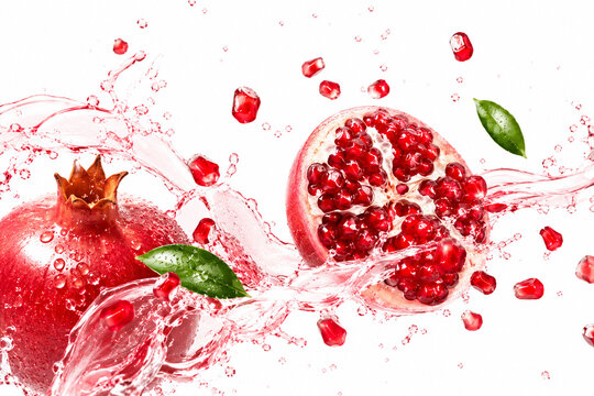 Pomegranate extract Beauty product Advertising