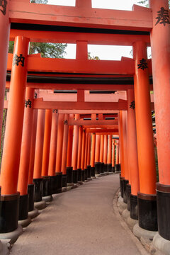 Funishi Inari Shrine