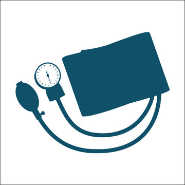 vector illustration of a stethoscope