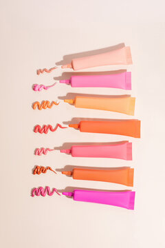 Cream Blush Collection