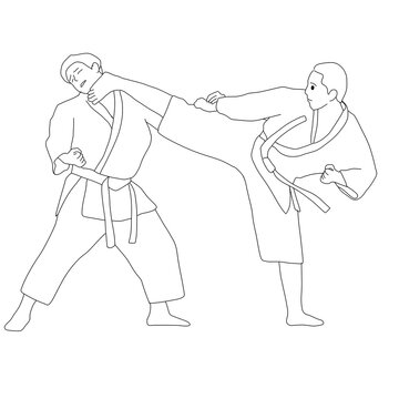 martial arts karate