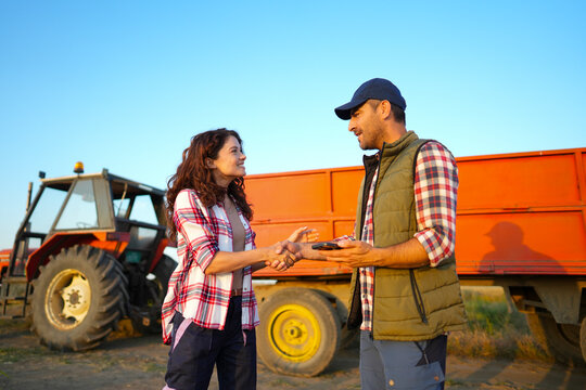 Successful Farm Partnership
