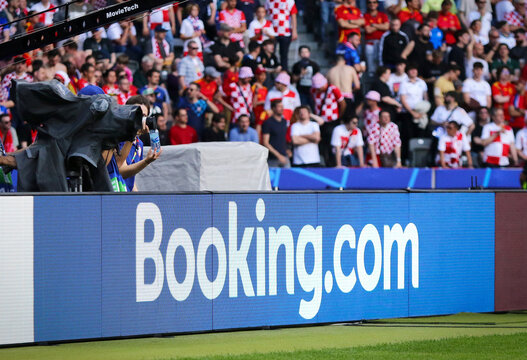 UEFA EURO 2024: Spain - Croatia in Berlin, Germany