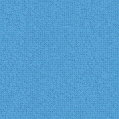 Seamless blue polygonal mesh background with thin black geometric line grid. © Most