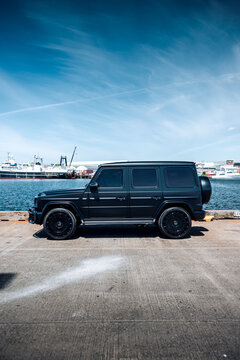 Seattle. WA, USA
July 28, 2026
Mercedes G63