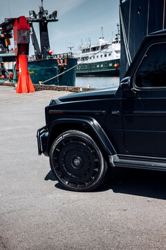 Seattle. WA, USA
July 28, 2026
Mercedes G63