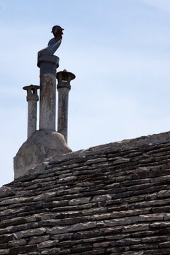 Alberobello trulli