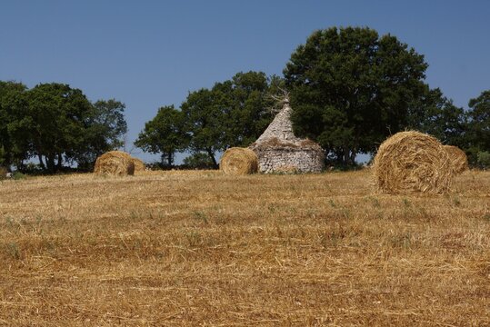 Alberobello trulli