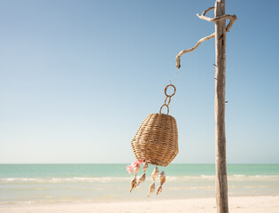 Decoration near the beach © Diego