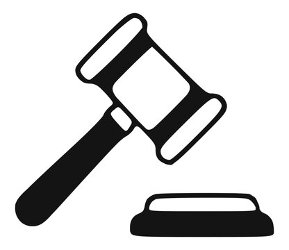 AI governance line icon. Artificial intelligence technology and automation outline concept symbol.