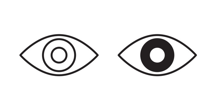 visibility icon