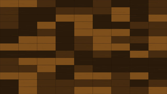 Infinite Procedural Wood Pattern Timber Grain Texture Background Variant 002