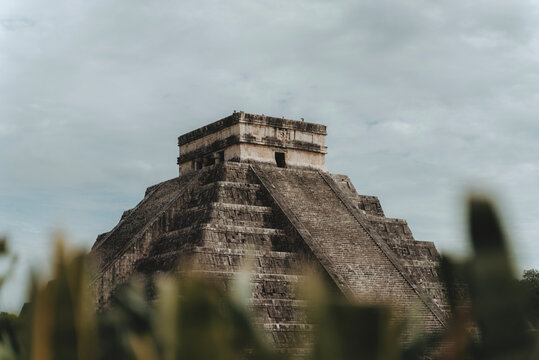 PIRAMIDE YUCATAN CHICHENITZA