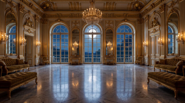 New Gold Ballroom