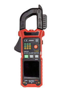 Digital clamp meter smart AC DC measurement tool T RMS