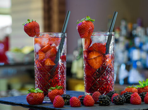 bibite a base di frutta