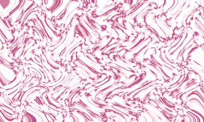 Fototapeta premium Pink liquid marble swirl pattern background with abstract background artistic