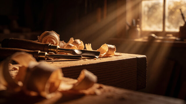 Artisan Craftsmanship and Small Business Focus