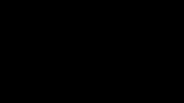 Grunge Banner Background Motion Graphic. High quality 4k footage