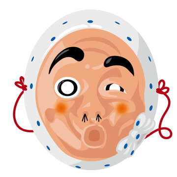 ひょっとこ Images – Browse 301 Stock Photos, Vectors, and Video