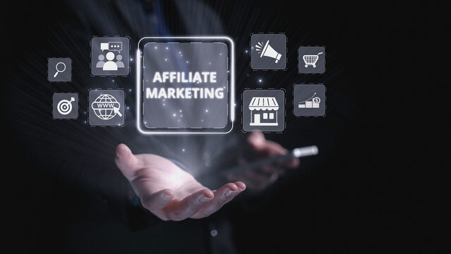 Affiliate marketing connects brands and marketers. Marketing through affiliate links drives sales. Affiliate programs reward. Digital marketing and affiliate strategies boost online revenue. Elide