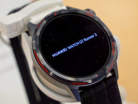 Huawei Watch GT Runner 2: Features, Design and Performance