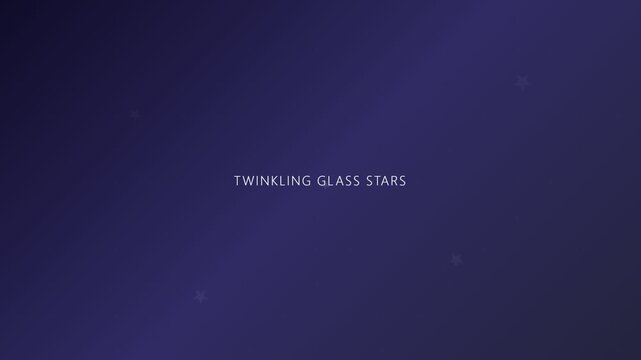 Dark blue background with glowing white text. Words "MIDNIGHT SALE" shine softly across center. Subtle motion blur adds dynamic energy. Modern sleek design suits promotional needs