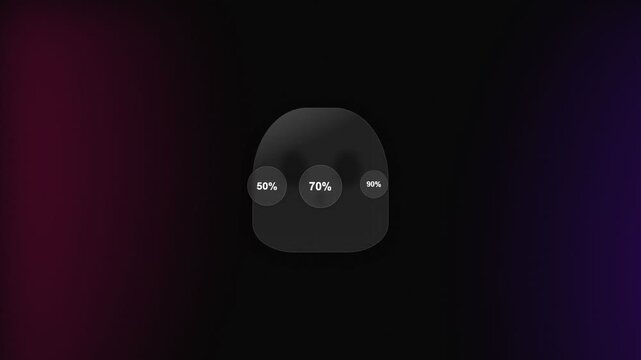 Dark background with glowing text. Neon pink button invites action. Blue font announces limited time offer. Modern, digital feel dominates the image. Ideal for tech, startup, or e-commerce campaigns