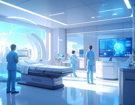 Innovate healthcare solutions with our cutting-edge technology, ensuring seamless patient care and efficient medical advancements for a healthier future.