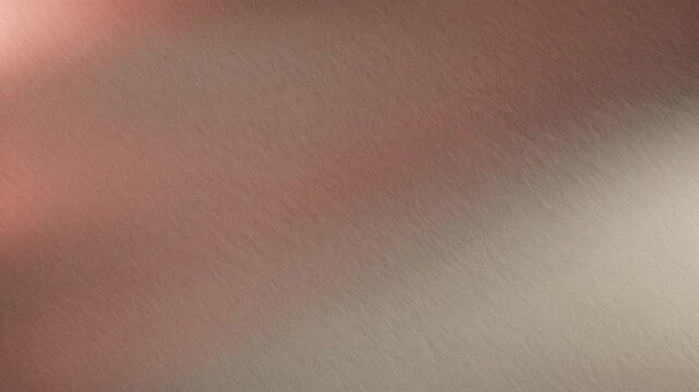 Soft peach and cream gradient fabric texture.