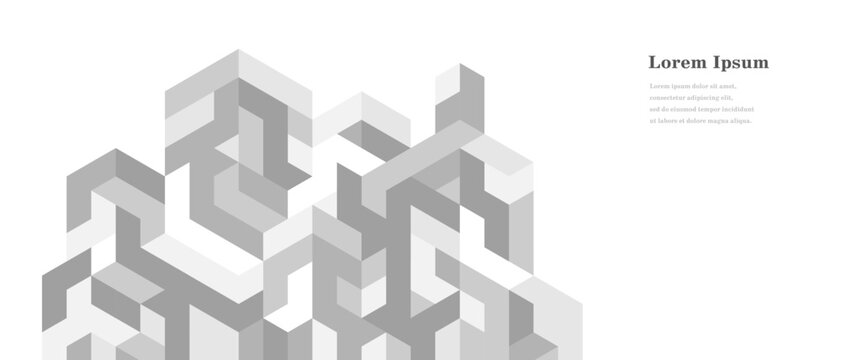 幾何学 抽象 建築 テクノロジー ビジネス 背景
