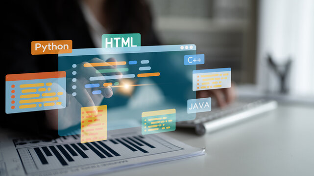 Software development combines coding tools, mobile app creation, and programming languages to deliver innovative digital product solutions. Latch
