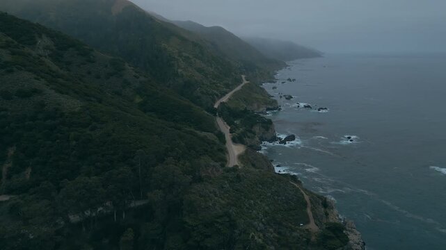 California&rsquo;s Pacific Coast Highway